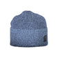Blue Wool Men Cap