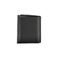 Sleek Leather Bi-Fold Wallet with RFID Block