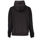 Black Cotton Women Sweater