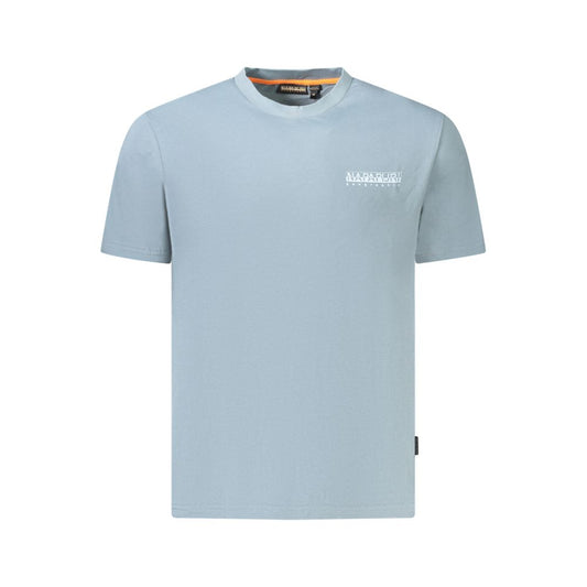 Gray Cotton Men Shirt
