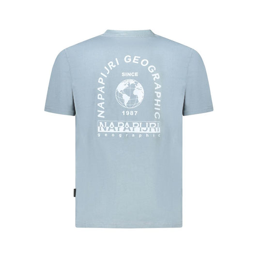 Gray Cotton Men Shirt