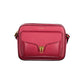 Red Leather Handbag