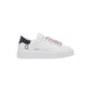 Beige Leather Sneaker