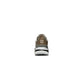 Gray Leather Sneaker
