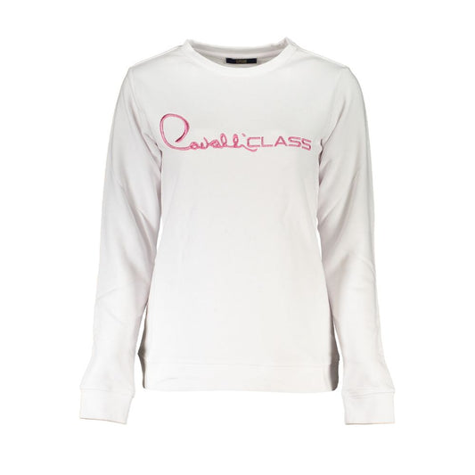 White Cotton Sweater