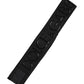 Black DG Logo Nylon Knitted Men Head Band Hat