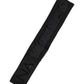 Black DG Logo Nylon Knitted Men Head Band Hat
