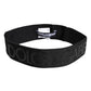 Black DG Logo Nylon Knitted Men Head Band Hat