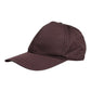 Brown Cotton DG Crown 6 Panels Baseball Cap