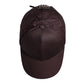 Brown Cotton DG Crown 6 Panels Baseball Cap