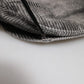 Gray Cotton Newsboy Capello Cabbie Hat