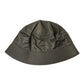 Brown DG Plaque Wide Brim Bucket Hat
