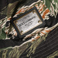 Multicolor DG Plaque Wide Brim Bucket Hat