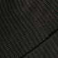 Dark Gray Cashmere Knit Winter Beanie Hat