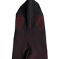 Black Cotton Knitted Ski Mask Balaclava Hat