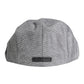 Gray Cotton Newsboy Capello Cabbie Hat
