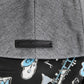 Gray Cotton Newsboy Capello Cabbie Hat