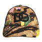 Multicolor DG Logo Patch 6 Panels Baseball Cap