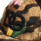 Multicolor DG Logo Patch 6 Panels Baseball Cap