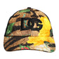 Multicolor DG Logo Patch 6 Panels Baseball Cap