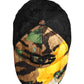 Multicolor DG Logo Patch 6 Panels Baseball Cap