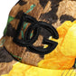 Multicolor DG Logo Patch 6 Panels Baseball Cap