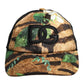 Multicolor DG Logo Patch 6 Panels Baseball Cap