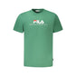 Green Cotton T-Shirt