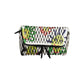 "White Polyethylene Women Handbag"