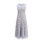 Lace midi Dress