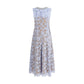 Lace midi Dress
