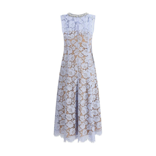 Lace midi Dress