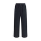 Cotton wide-leg Pants