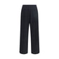 Cotton wide-leg Pants