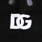 Black Cashmere Knitted Ski Mask Balaclava Hat