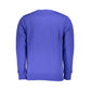 Blue Cotton Sweater
