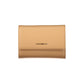 Brown Leather Women Wallet