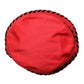 Red Lace Polyester Wide Brim Bucket Hat