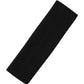 Black Cashmere Knitted Women Head Band Hat