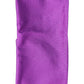 Purple Nylon Stretch Women Neck Warmer Scarf