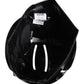 Black Nylon Stretch DG Logo Head Band Hat
