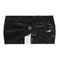 Black Nylon Stretch DG Logo Head Band Hat