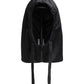 Black Polyester Whole Head Wrap Hat