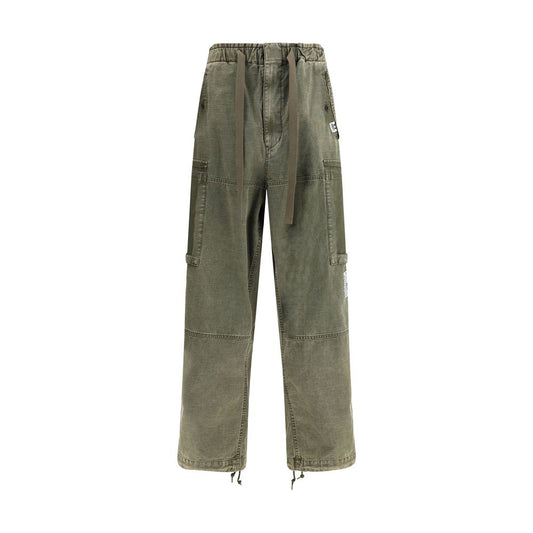 Baggy cotton Pants