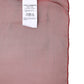 Red Silk Rectangle Women Wrap Shawl Scarf