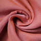 Pink Silk Rectangle Women Wrap Shawl Scarf
