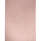 Pink Silk Rectangle Women Wrap Shawl Scarf