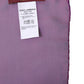 Purple Silk Rectangle Wrap Shawl Scarf