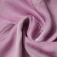 Pink Silk Rectangle Women Wrap Shawl Scarf