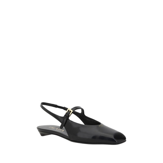 Slingback Pumps